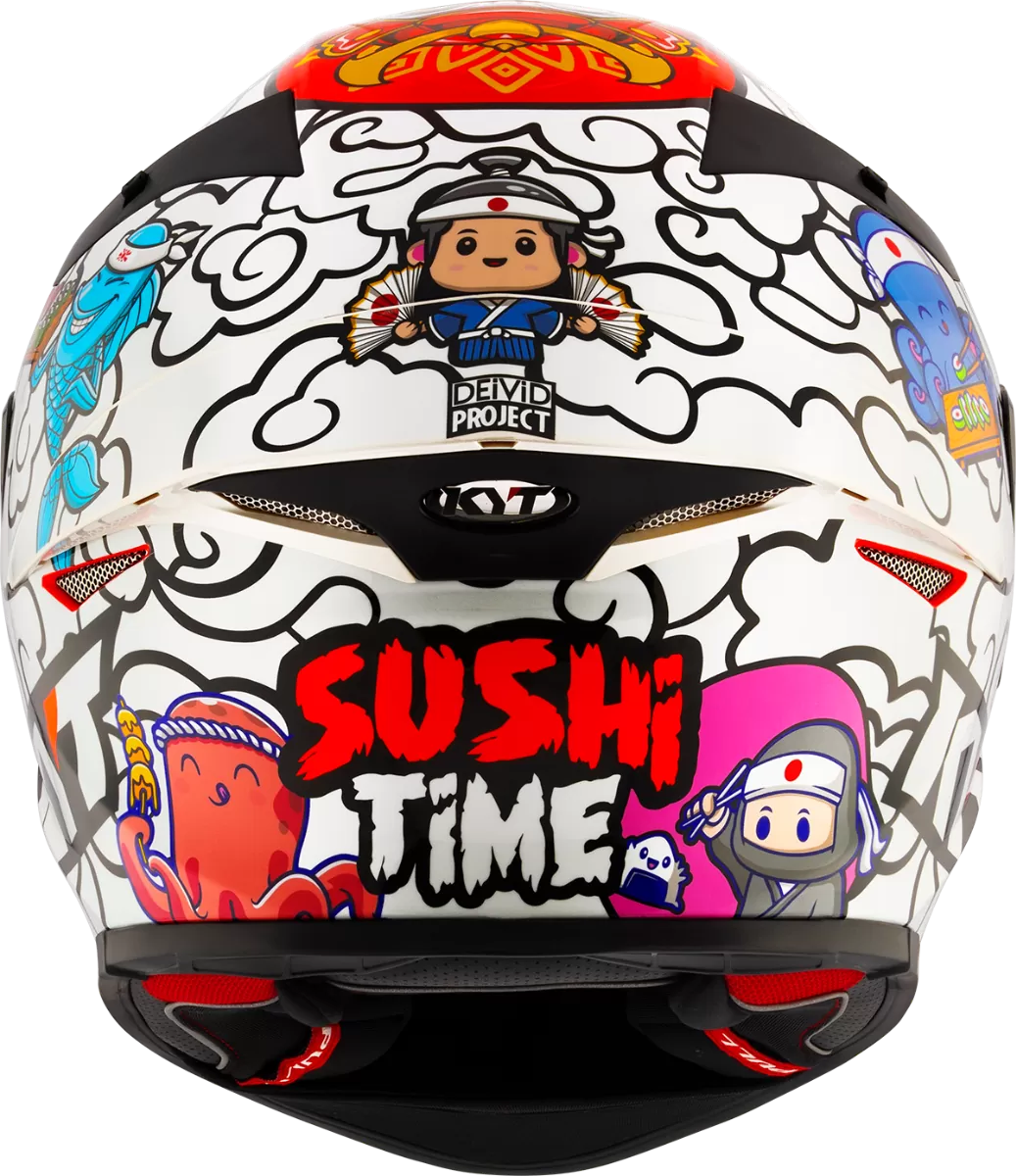 TT-REVO SUSHI TIME E06 - Imagen 3