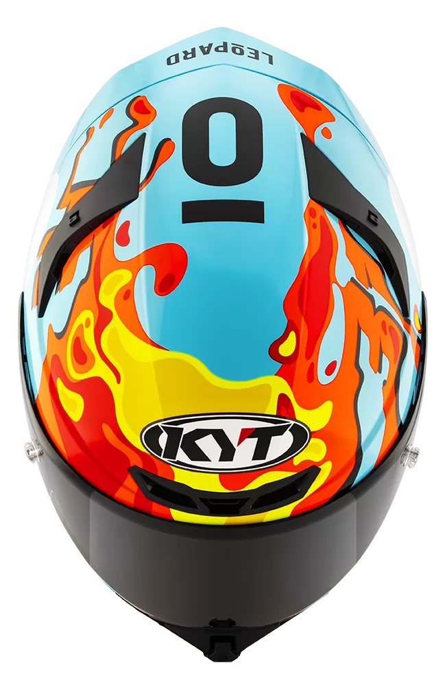 TT-REVO REPLICA LEOPARD ARAGON - Imagen 2