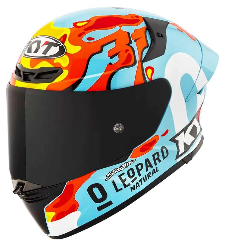 TT-REVO REPLICA LEOPARD ARAGON