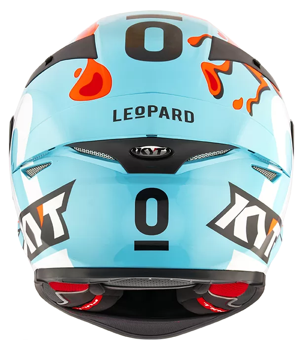 TT-REVO REPLICA LEOPARD ARAGON - Imagen 3