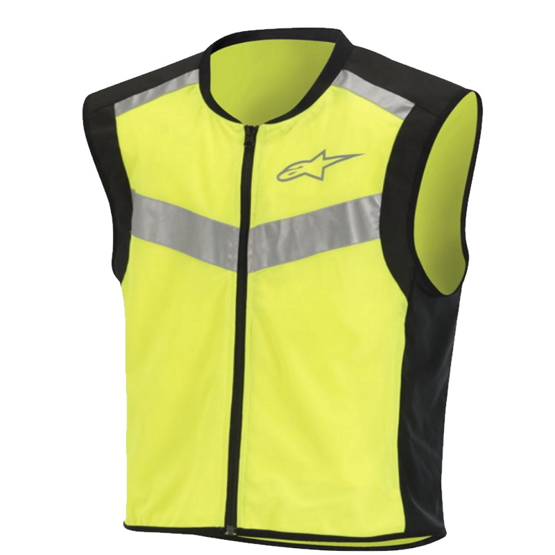 CHALECO ALPINESTARS FLARE HI-VISIBILITY AM-FLUOR