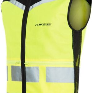 CHALECO DAINESE HIGH VIS VEST EXPLORER AM-FLUOR