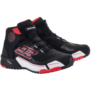 MM93 - BOTAS ALPINESTARS CR-X DS NG/RJ/BL