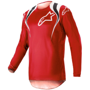 ALPINESTARS OFF-R FLUID NARIN ROJO MARS/ BLANCO