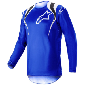 ALPINESTARS OFF-R FLUID NARIN AZUL RAY/ BLANCO