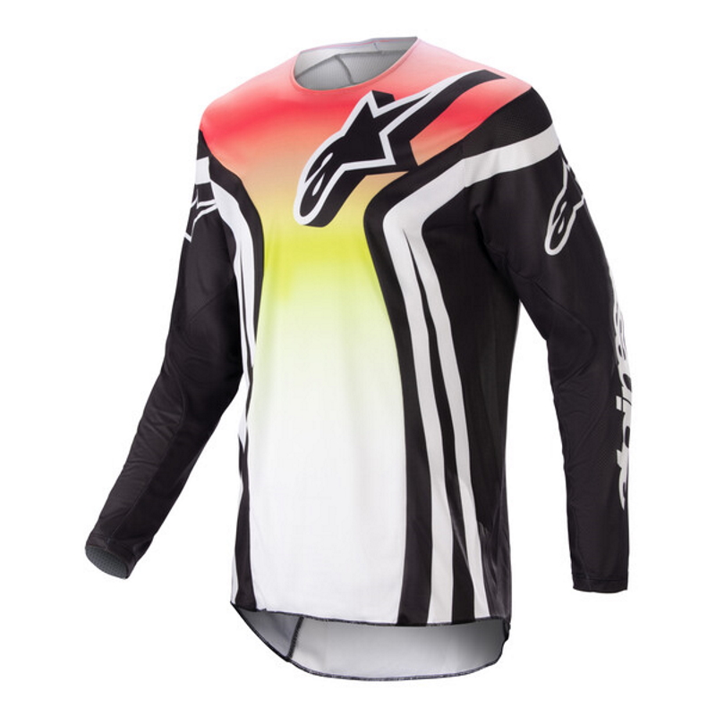 ALPINESTARS OFF-R RACER SEMI NG/ MULTICOLORS