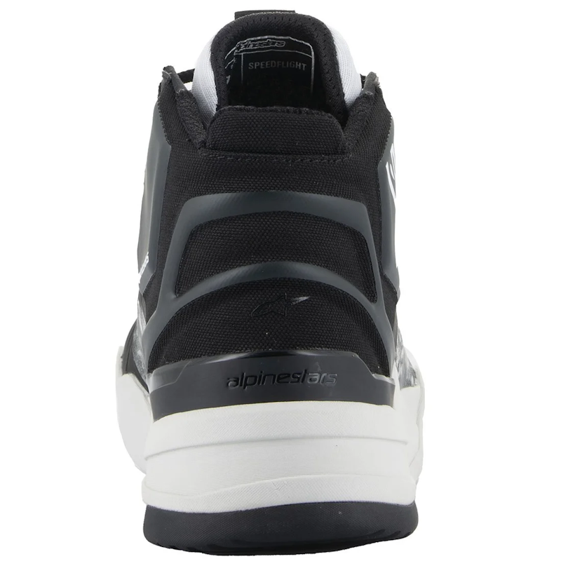 ALPINESTARS SPEEDFLIGHT NEGRO/ GRIS/ BLANCO - Imagen 2