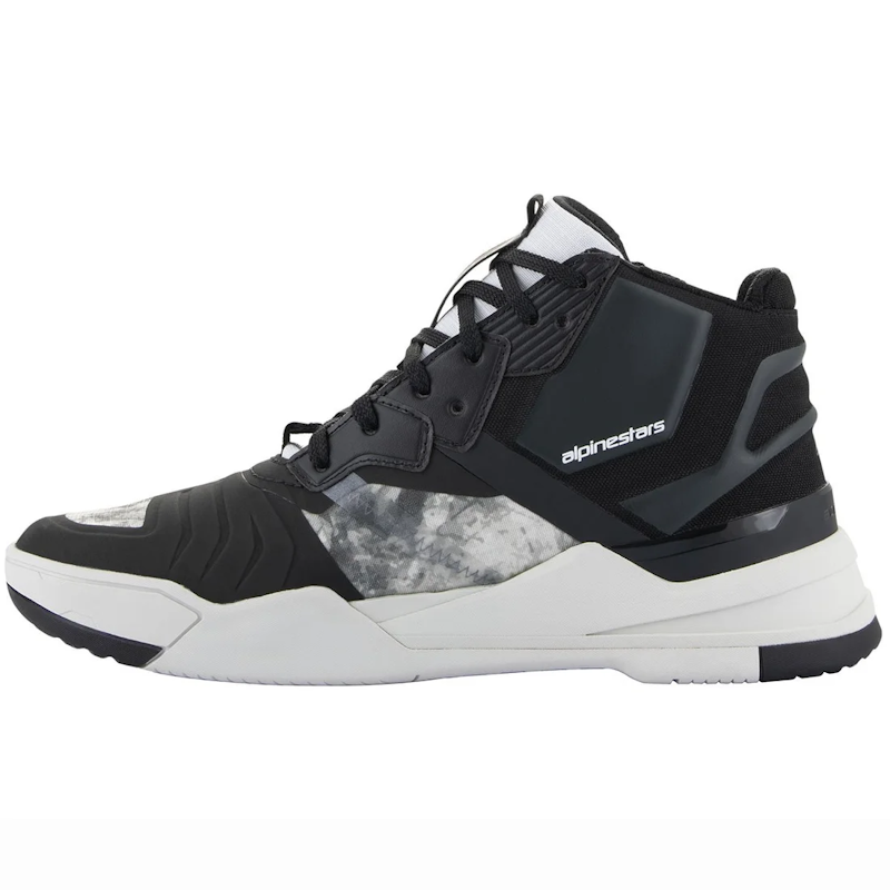 ALPINESTARS SPEEDFLIGHT NEGRO/ GRIS/ BLANCO - Imagen 4