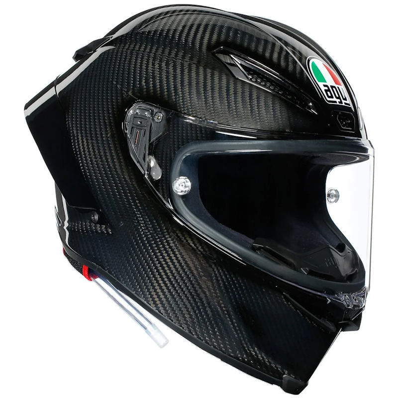 AGV PISTA GP RR E2206-DOT MPLK MONO GLOSSY CARBON