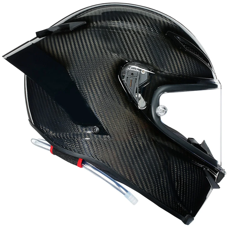 AGV PISTA GP RR E2206-DOT MPLK MONO GLOSSY CARBON - Imagen 4