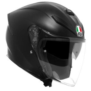 AGV K5 JET EVO E2206 MPLK NEGRO MATE