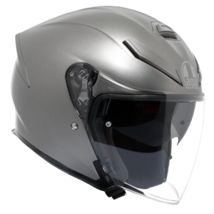 AGV K5-JET EVO E2206 MPLK LUNA GRIS MATE