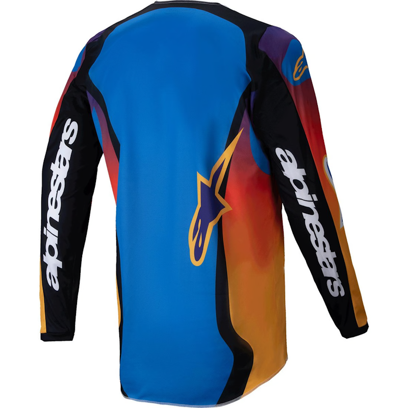 ALPINESTARS OFF-R FLUID WURX MULTICOLOR - Imagen 2