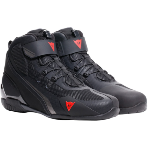 DAINESE HERIAN AIR NEGRO/ ANTRACITA