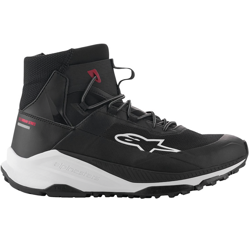 ALPINESTARS SPEEDFORCE XR NEGRO/ BLANCO - Imagen 2