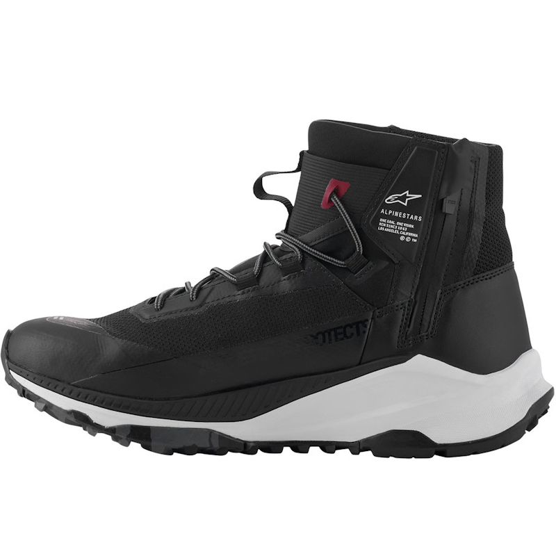 ALPINESTARS SPEEDFORCE XR NEGRO/ BLANCO - Imagen 3