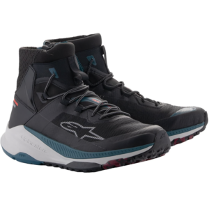 ALPINESTARS SPEEDFORCE XR NEGRO/ PETROL/ VERDE/ GRIS