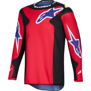 ALPINESTARS OFF-R FLUID GRID ROJA/ NEGRA/ PURPURA
