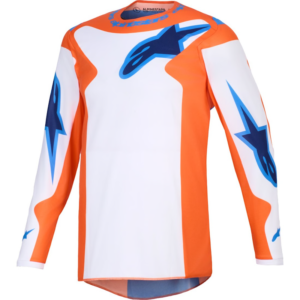 ALPINESTARS OFF-R FLUID GRID NARANJA/ AZUL