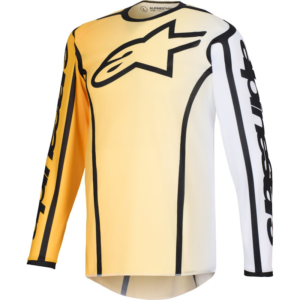 ALPINESTARS OFF-R FLUID APEX AMARILLO/ NEGRO
