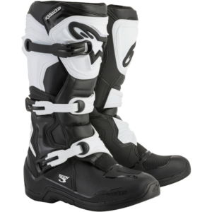 ALPINESTARS TECH 3 NEGRA/ BLANCA