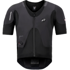 CHALECO AIRBAG ALPINESTARS TECH-AIR@ 5 PLASMA NEGRO