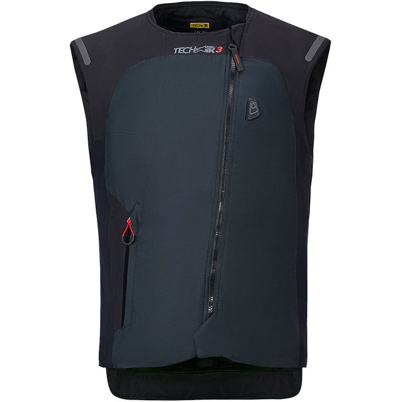 CHALECO AIRBAG ALPINESTARS TECH-AIR 3 V2 SYSTEM NEGRO