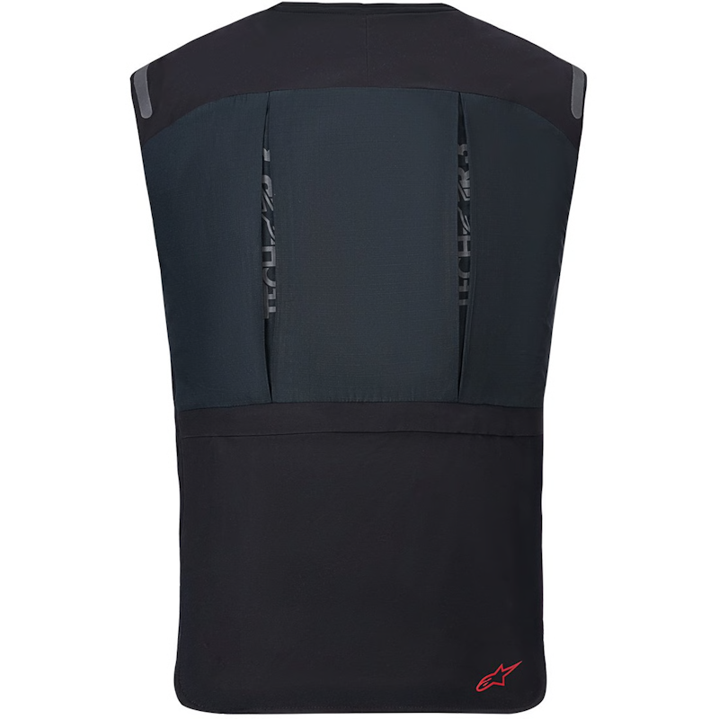 CHALECO AIRBAG ALPINESTARS TECH-AIR 3 V2 SYSTEM NEGRO - Imagen 2