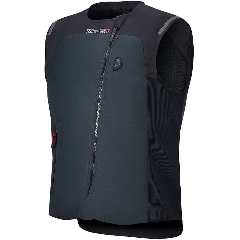 CHALECO AIRBAG ALPINESTARS TECH-AIR 3 V2 SYSTEM NEGRO - Imagen 3