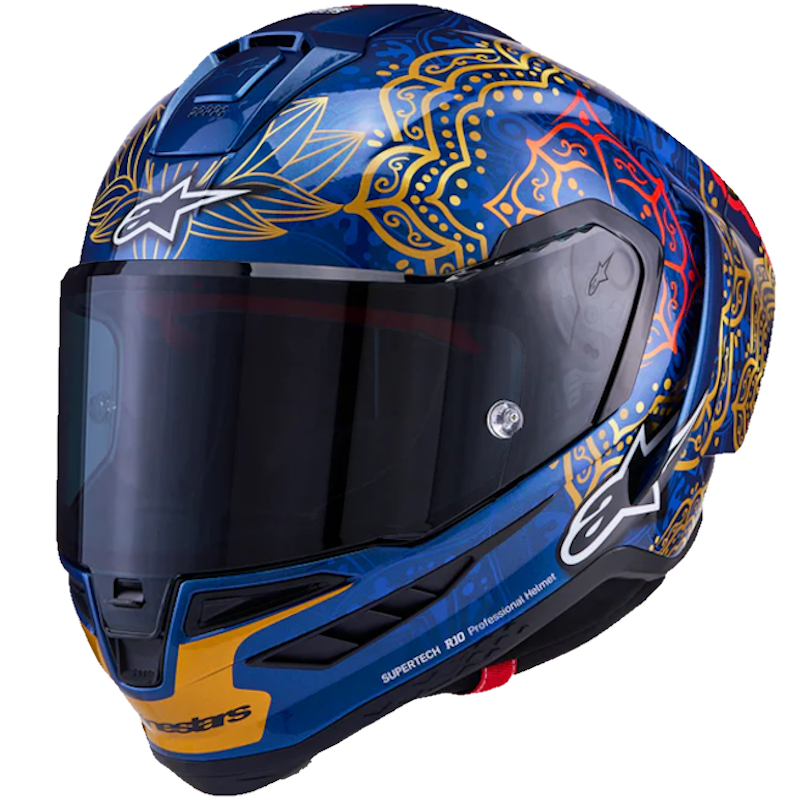 ALPINESTARS SUPERTECH R10 MARTINATOR THAI EDICION LIMITADA