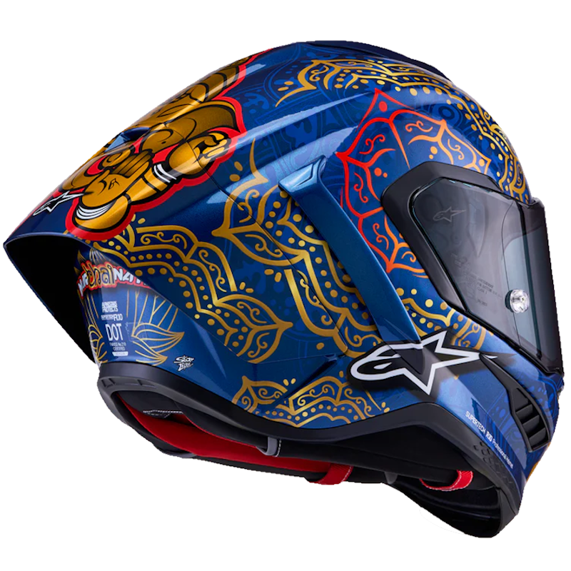 ALPINESTARS SUPERTECH R10 MARTINATOR THAI EDICION LIMITADA - Imagen 2