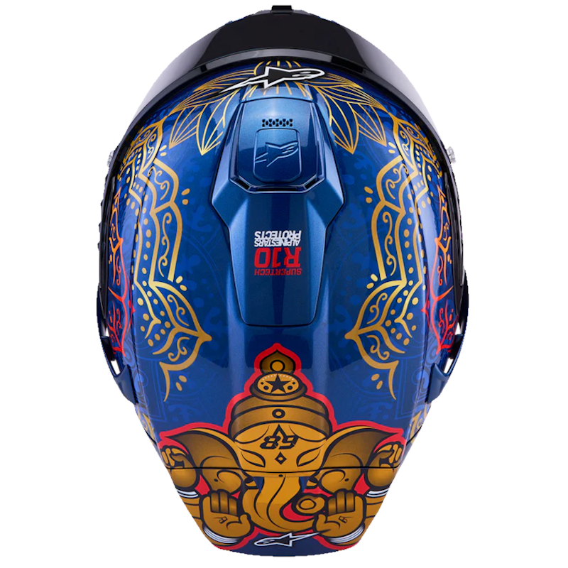 ALPINESTARS SUPERTECH R10 MARTINATOR THAI EDICION LIMITADA - Imagen 3