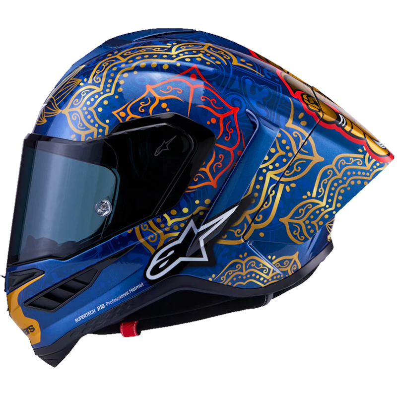 ALPINESTARS SUPERTECH R10 MARTINATOR THAI EDICION LIMITADA - Imagen 5