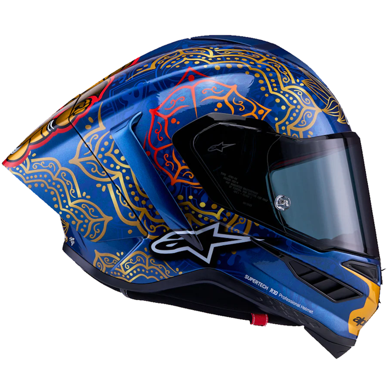 ALPINESTARS SUPERTECH R10 MARTINATOR THAI EDICION LIMITADA - Imagen 6