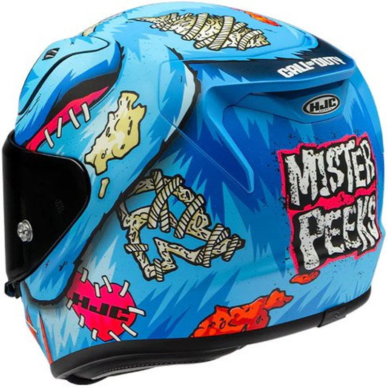 HJC RPHA12 MISTER PEEKS COD MC21SF - Imagen 4