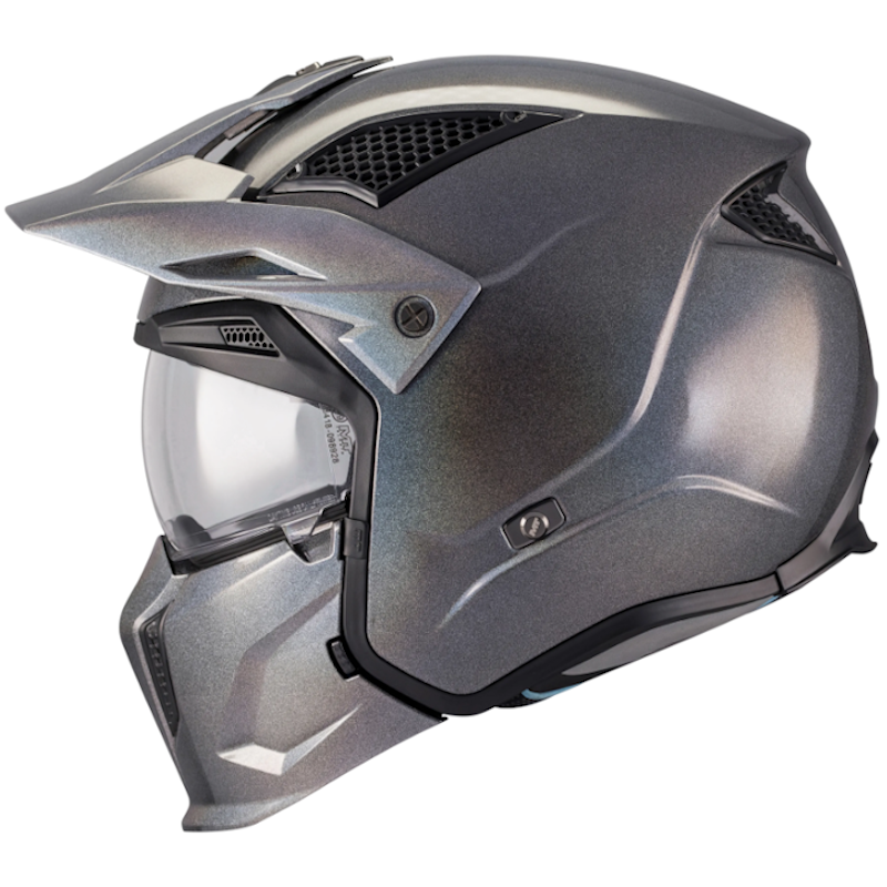 MT STREETFIGHTER SV S SPECIAL PURE T2 NEGRO BRILLO - Imagen 2