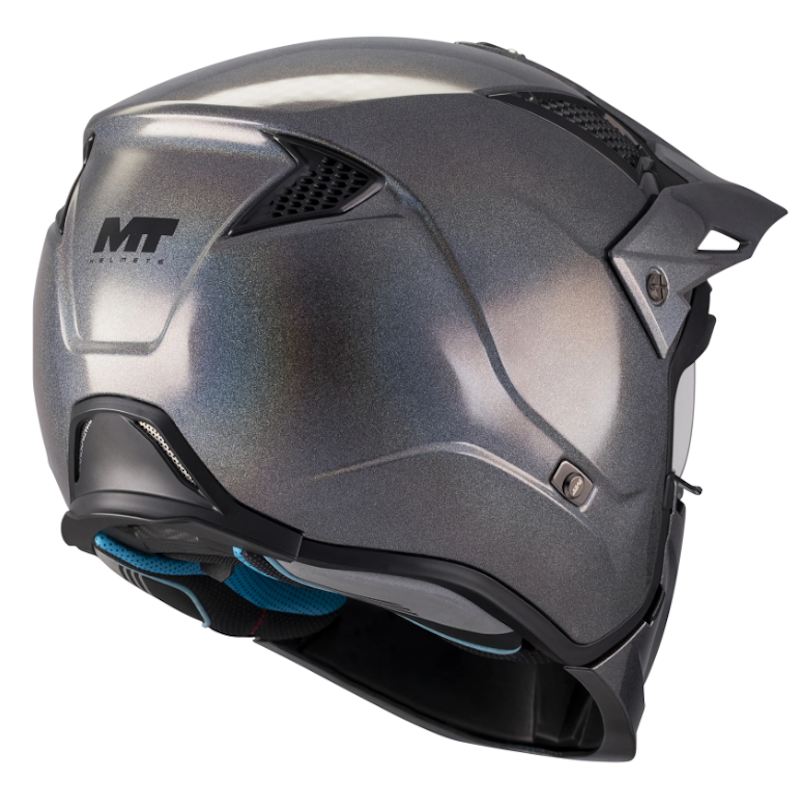 MT STREETFIGHTER SV S SPECIAL PURE T2 NEGRO BRILLO - Imagen 3