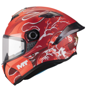 MT TARGO S YAMANAKA 26 SEASON C5 ROJO MATE