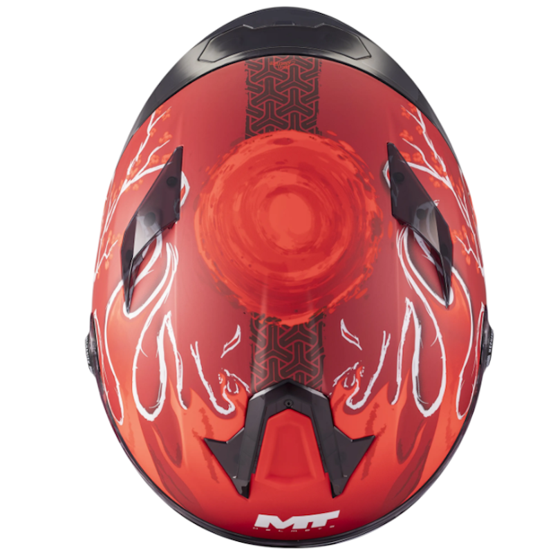 MT TARGO S YAMANAKA 26 SEASON C5 ROJO MATE - Imagen 2