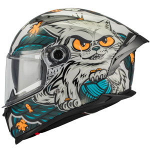 MT BRAKER SV THE KING A7 AZUL/ GRIS BRILLO