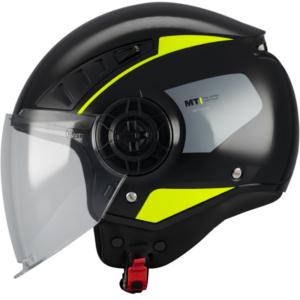 MT AERIS DEMURE B3 NEGRO/ GRIS/ AMARILLO