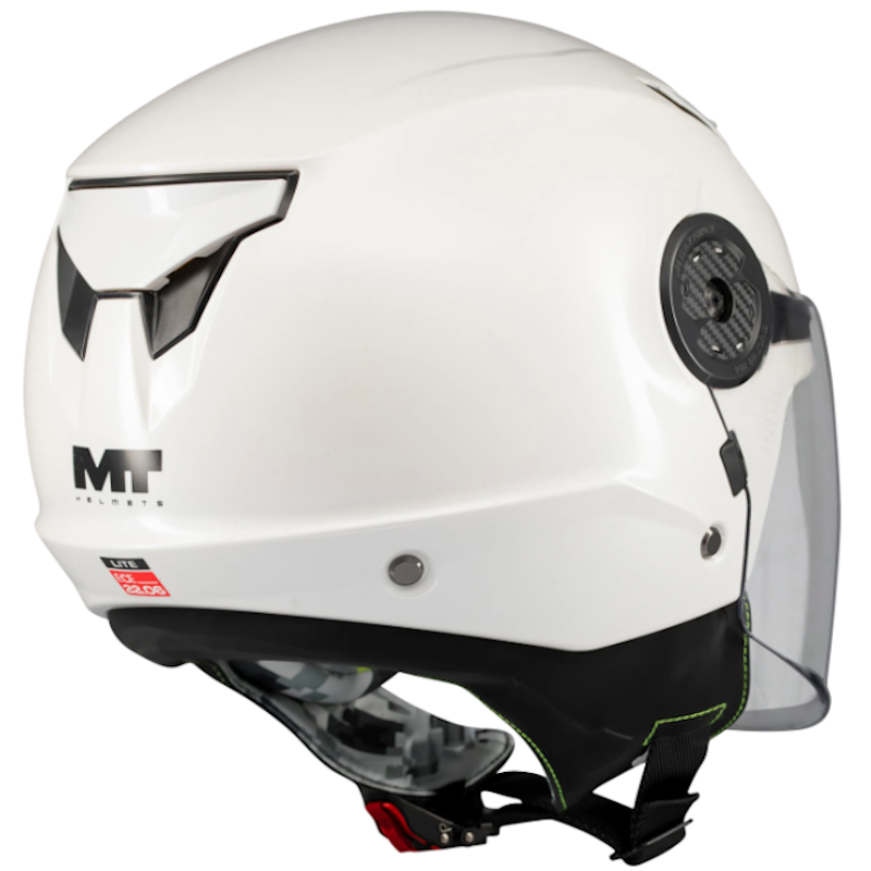 MT LITE PURE A0 BLANCO BRILLO (PARA NIÑ@) - Imagen 2