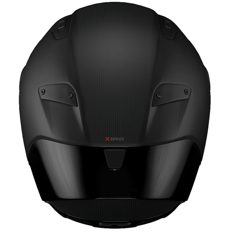 NOLAN X-804 RS ULTRA CARBON TRIPLONERO NEGRO/ CARBON MATE - Imagen 2