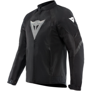 DAINESE HEROSPHERE AIR TEX NEGRO/ BLANCO DIAMANTE