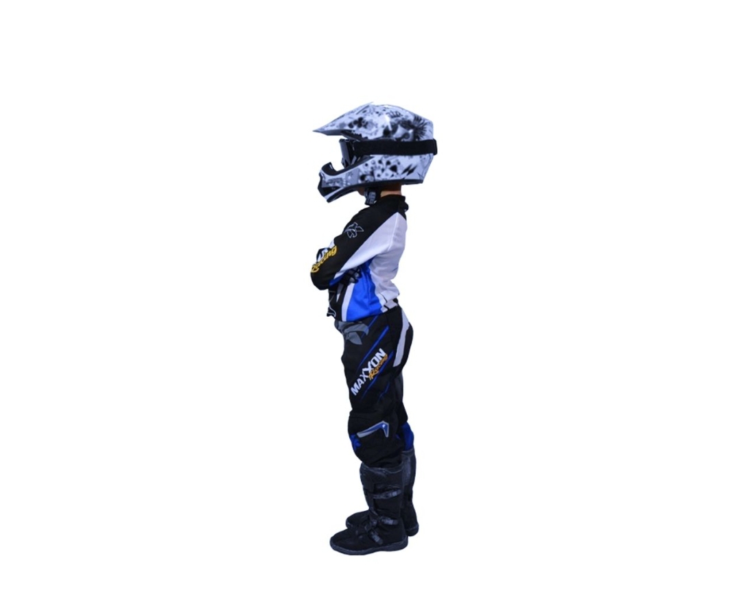 Conjunto motocross niñ@s MXR - Imagen 9