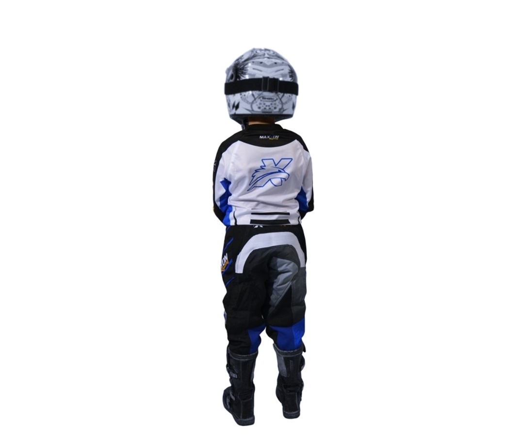 Conjunto motocross niñ@s MXR - Imagen 8