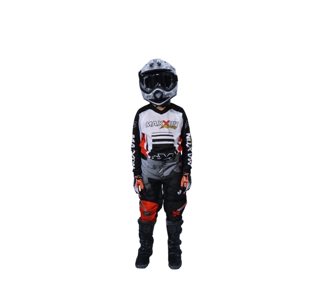 Conjunto motocross niñ@s MXR - Imagen 5