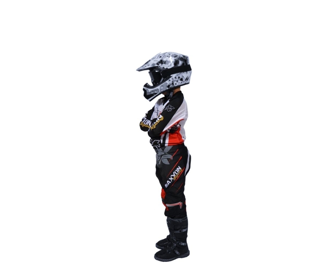 Conjunto motocross niñ@s MXR - Imagen 6
