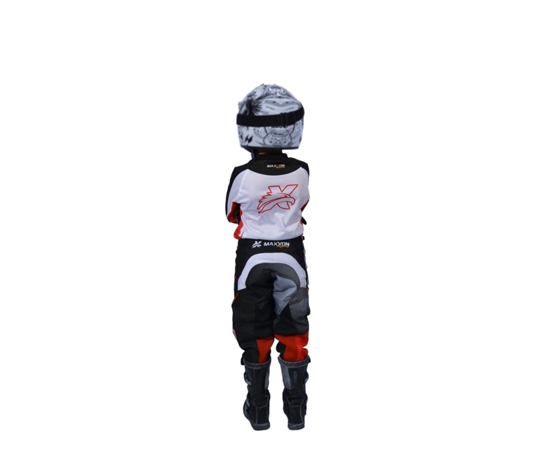 Conjunto motocross niñ@s MXR - Imagen 7