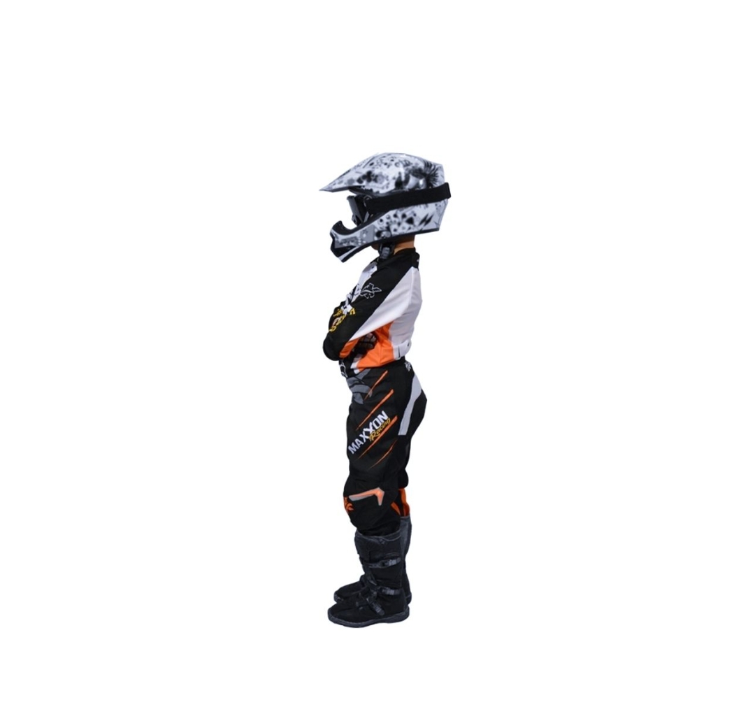 Conjunto motocross niñ@s MXR - Imagen 3